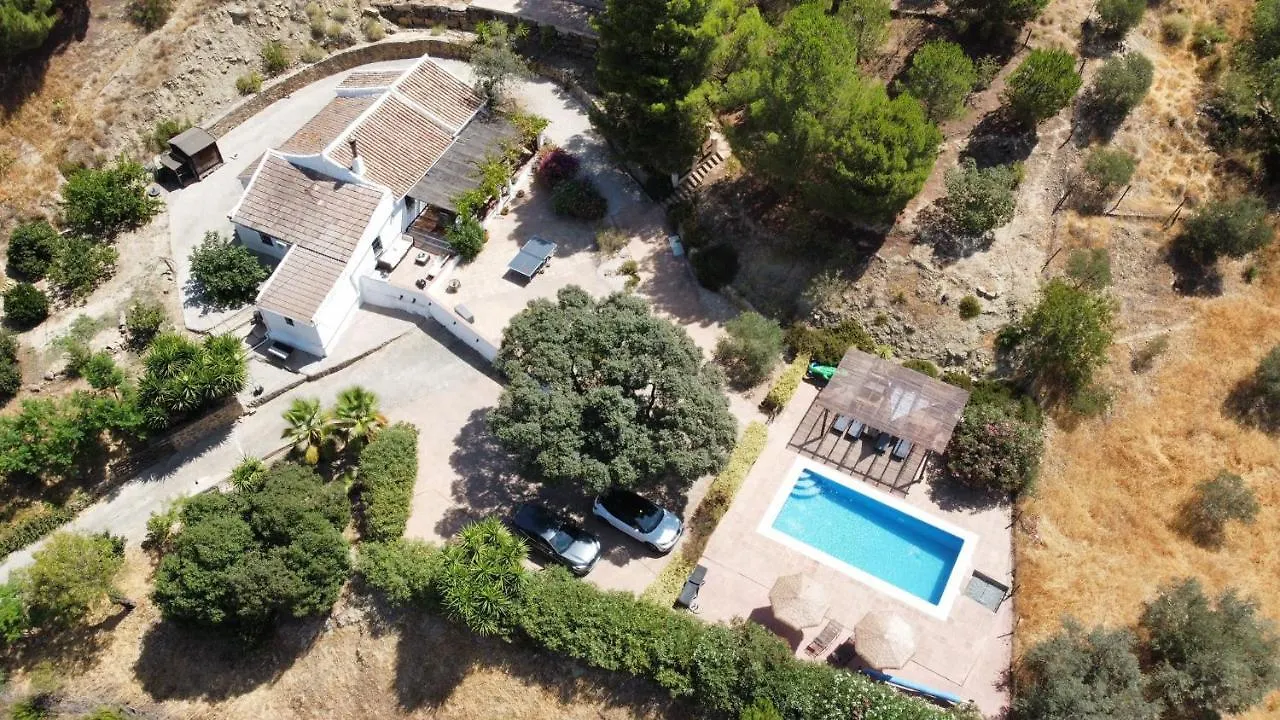 Finca El Sueno Andaluz Villanueva de la Concepcion