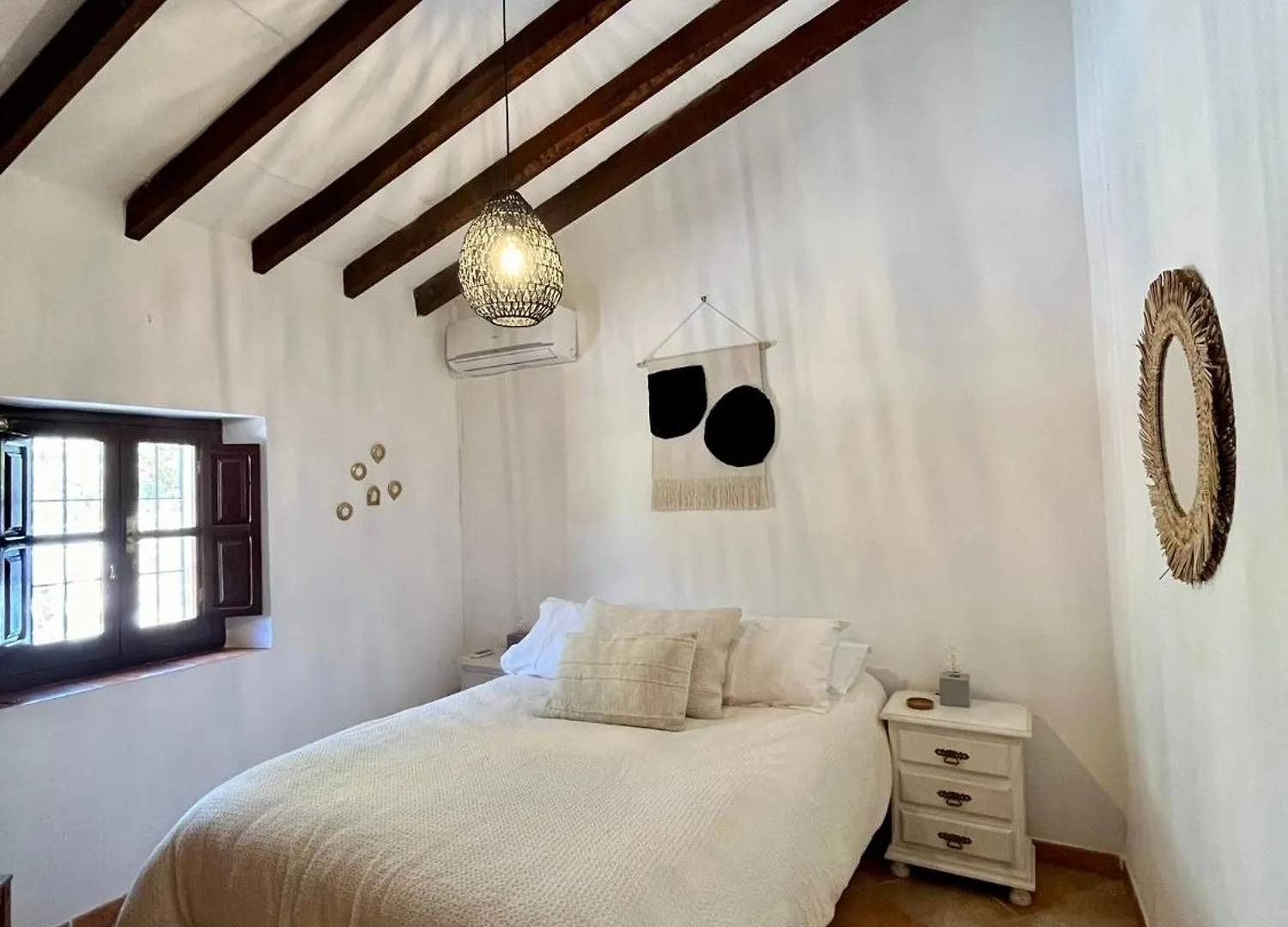 Holiday home Finca El Sueno Andaluz Villanueva de la Concepcion Spain