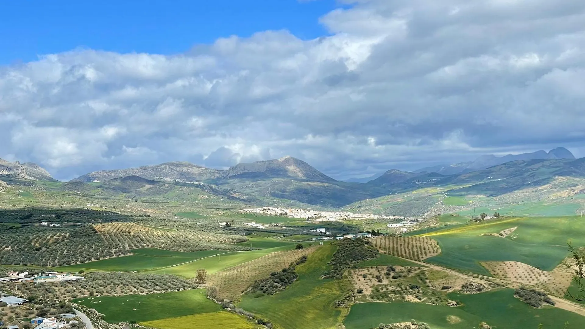 Holiday home Finca El Sueno Andaluz Villanueva de la Concepcion Spain