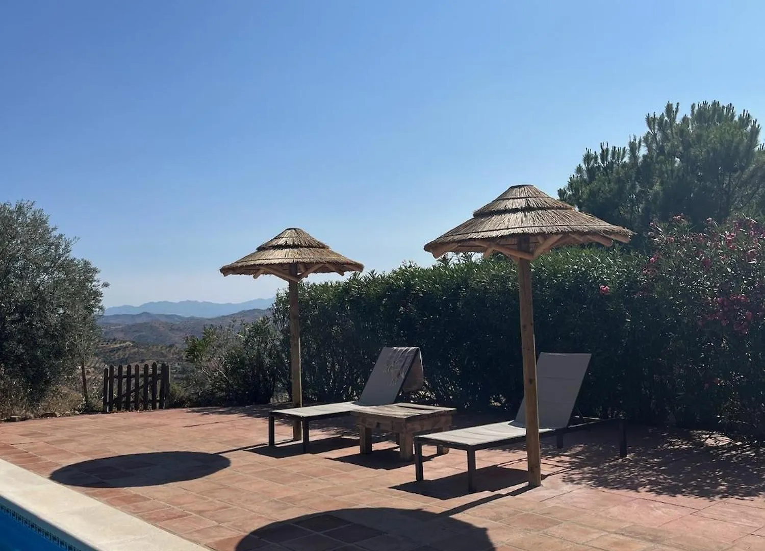 Finca El Sueno Andaluz Villanueva de la Concepcion