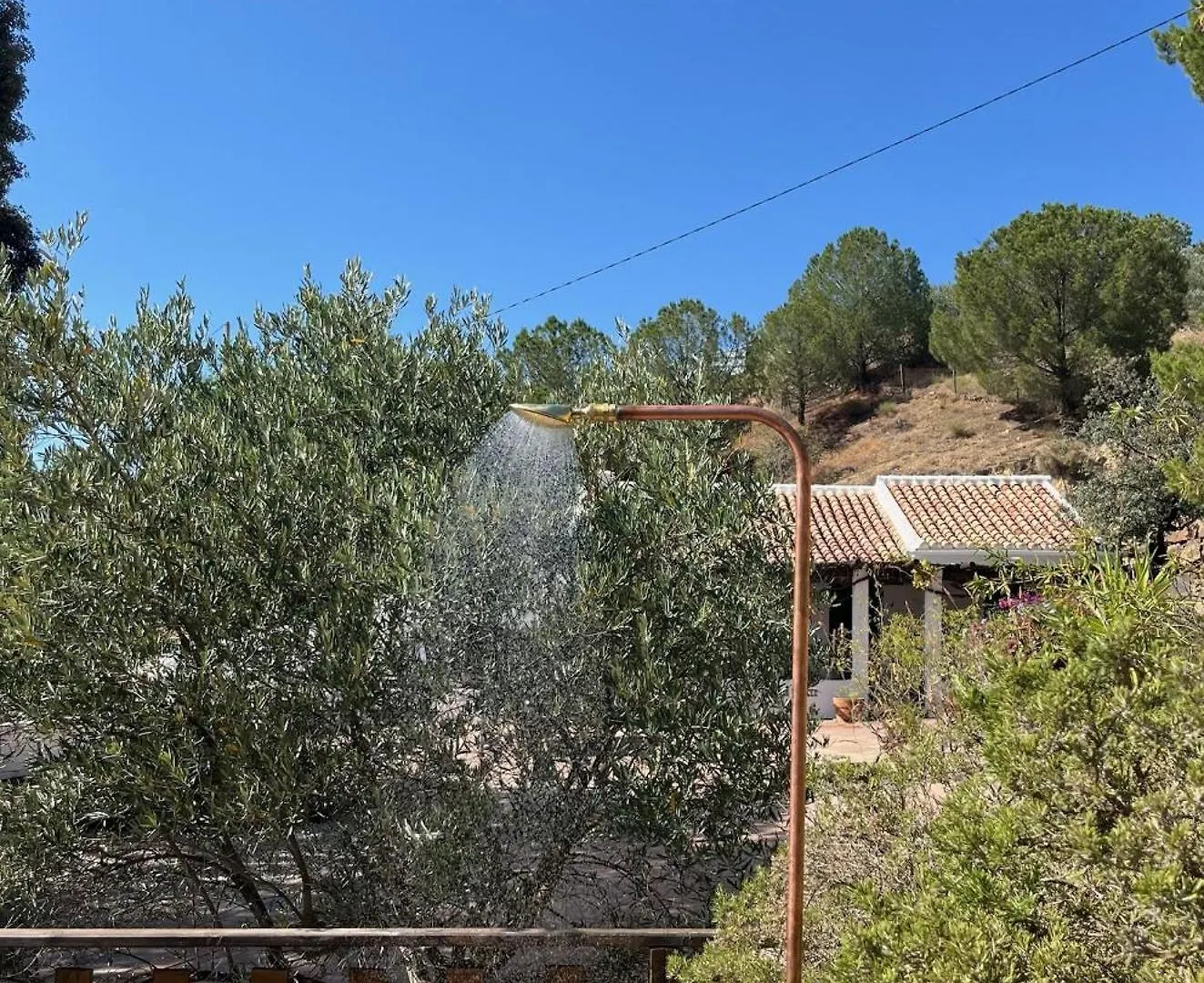 Holiday home Finca El Sueno Andaluz Villanueva de la Concepcion Spain