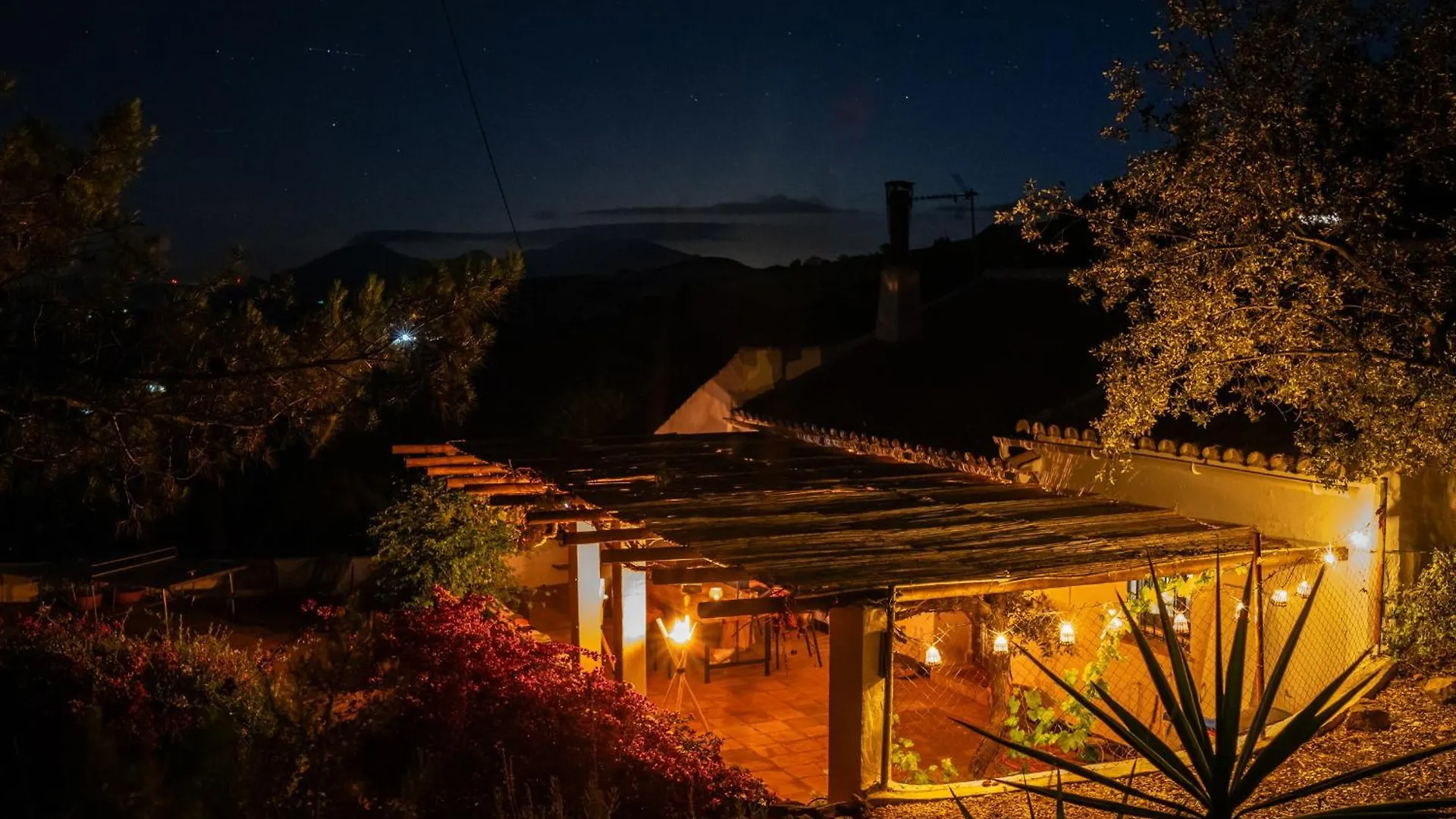 Holiday home Finca El Sueno Andaluz Villanueva de la Concepcion Spain