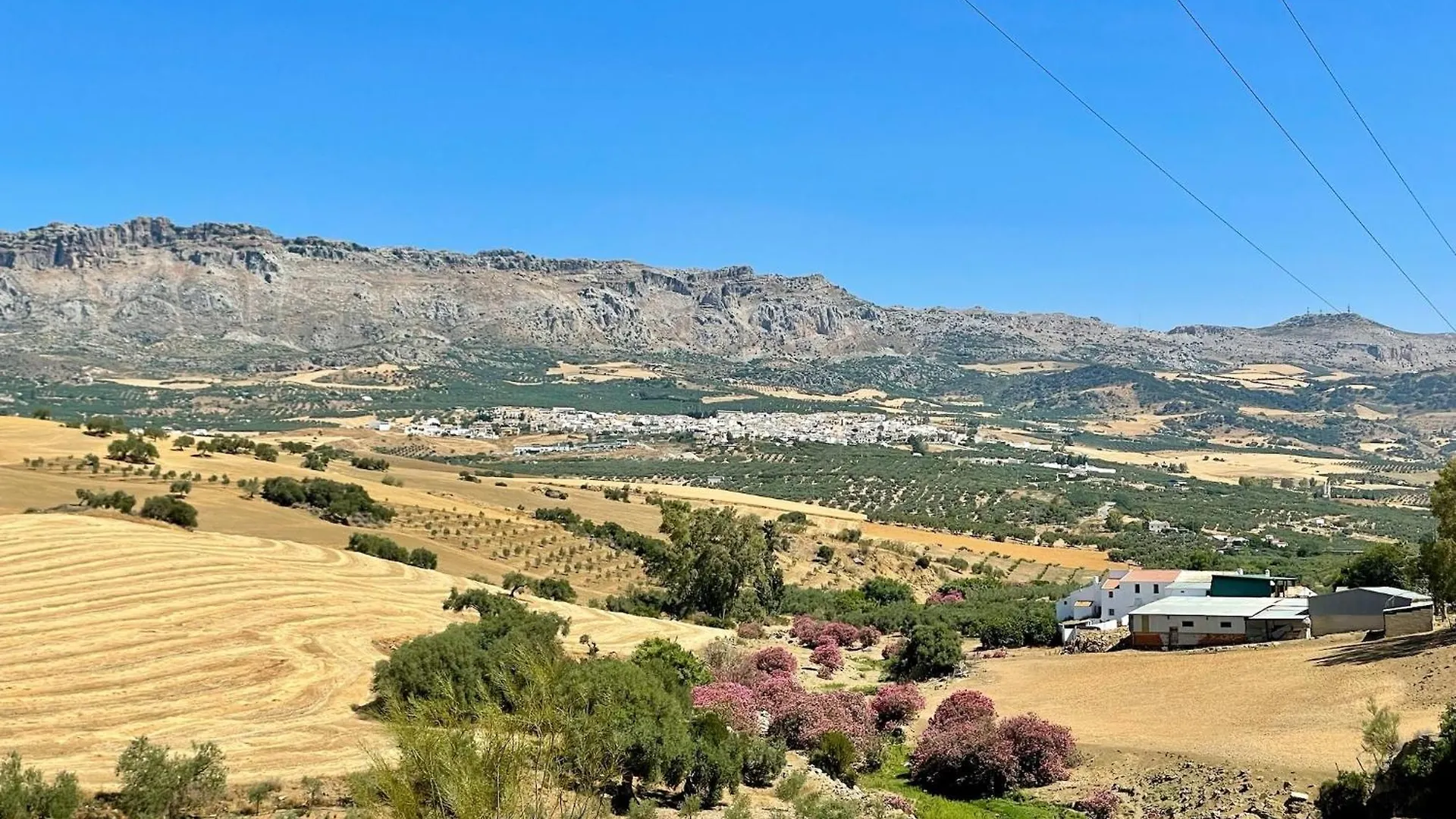 Finca El Sueno Andaluz Villanueva de la Concepcion