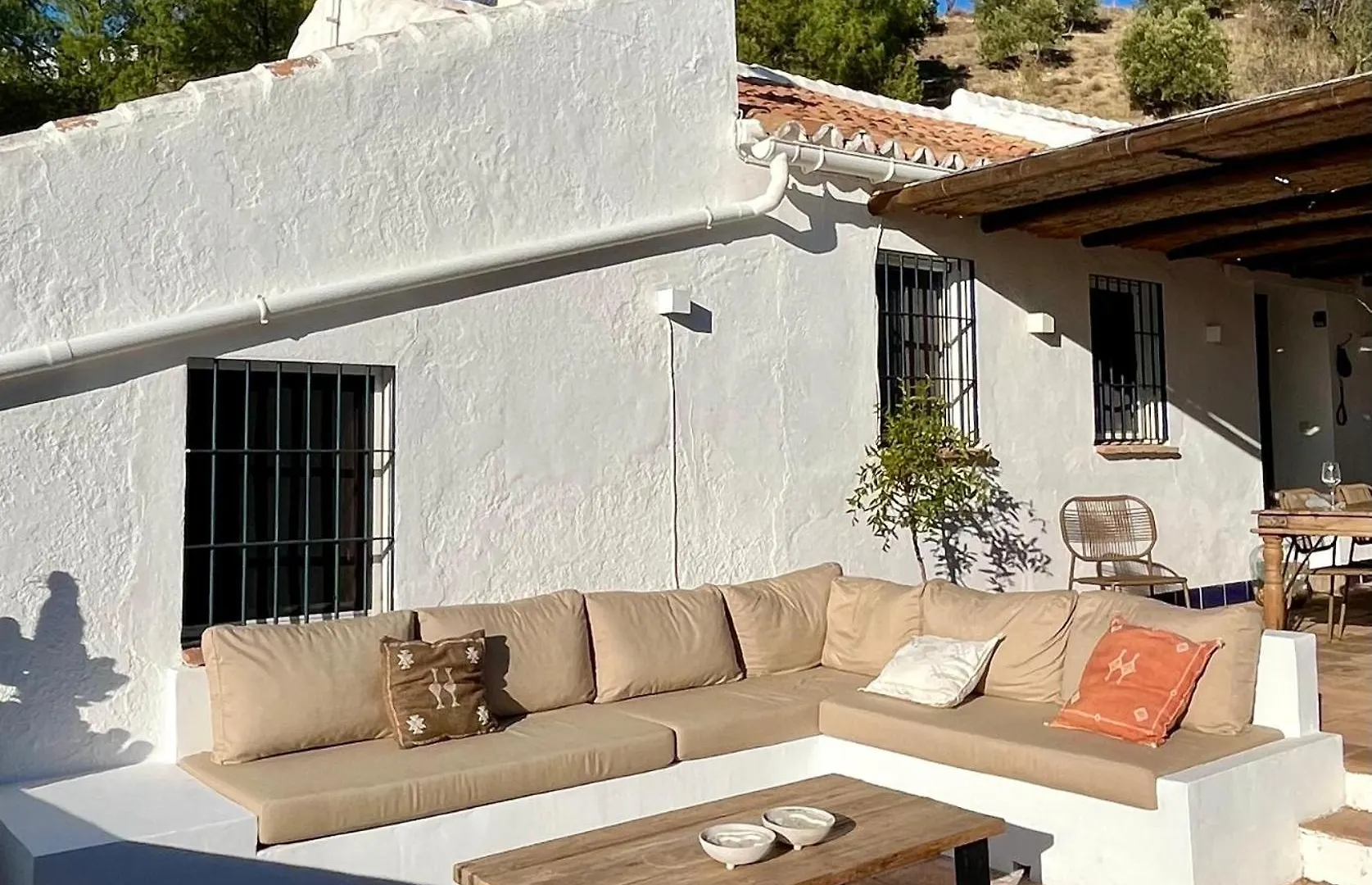 Finca El Sueno Andaluz Villanueva de la Concepcion Holiday home