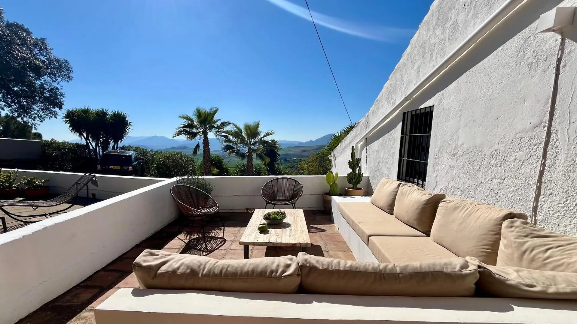 Finca El Sueno Andaluz Villanueva de la Concepcion Holiday home