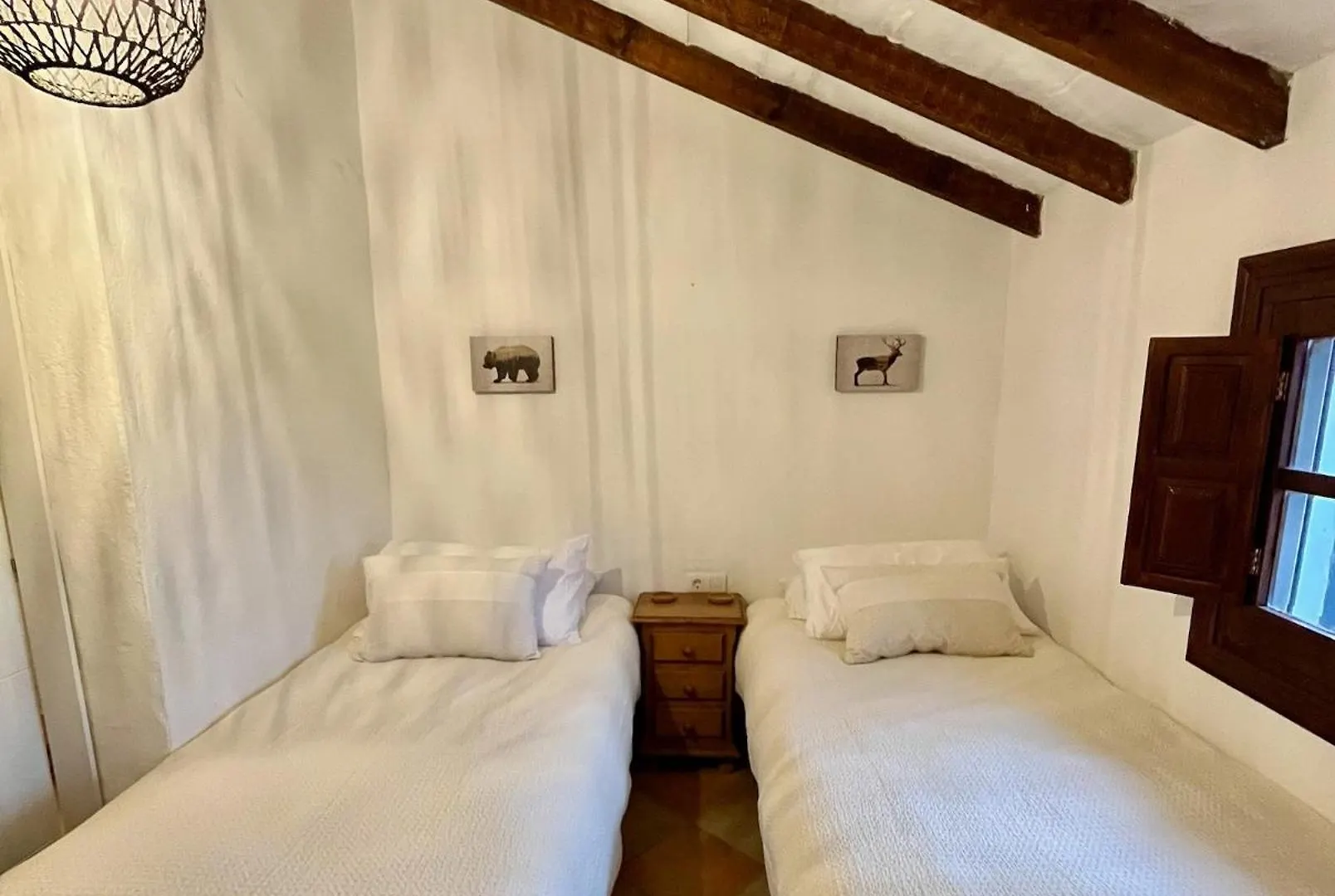 Feriehus Finca El Sueno Andaluz Villanueva de la Concepción