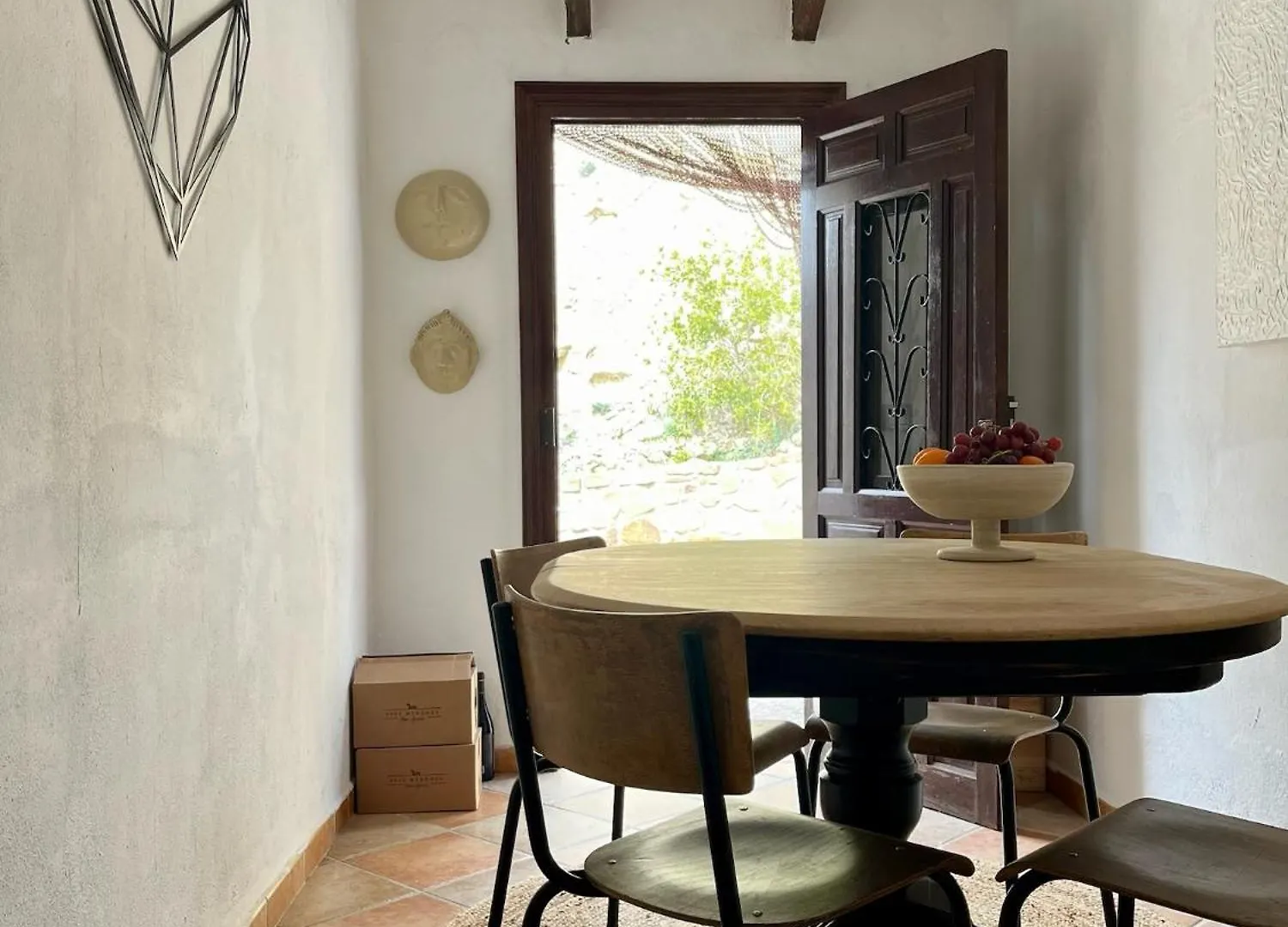 Finca El Sueno Andaluz Villanueva de la Concepción Feriehus