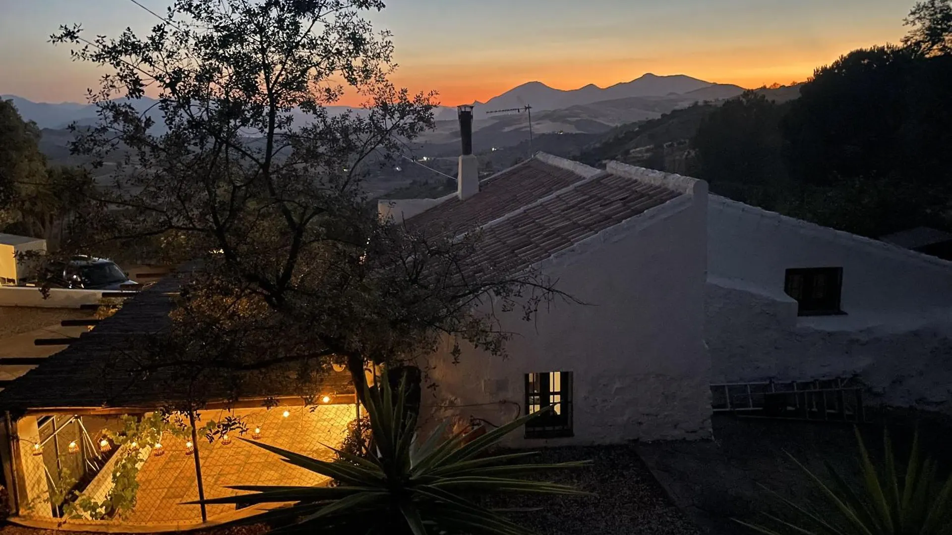 Finca El Sueno Andaluz Villanueva de la Concepción 0*,