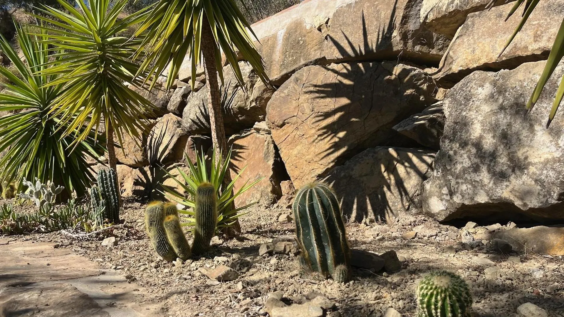 Feriehus Finca El Sueno Andaluz Villanueva de la Concepción
