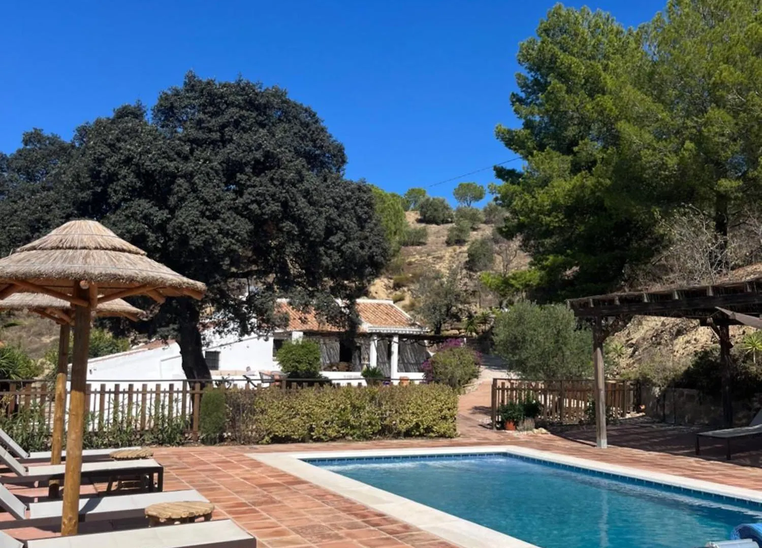 Finca El Sueno Andaluz Villanueva de la Concepción
