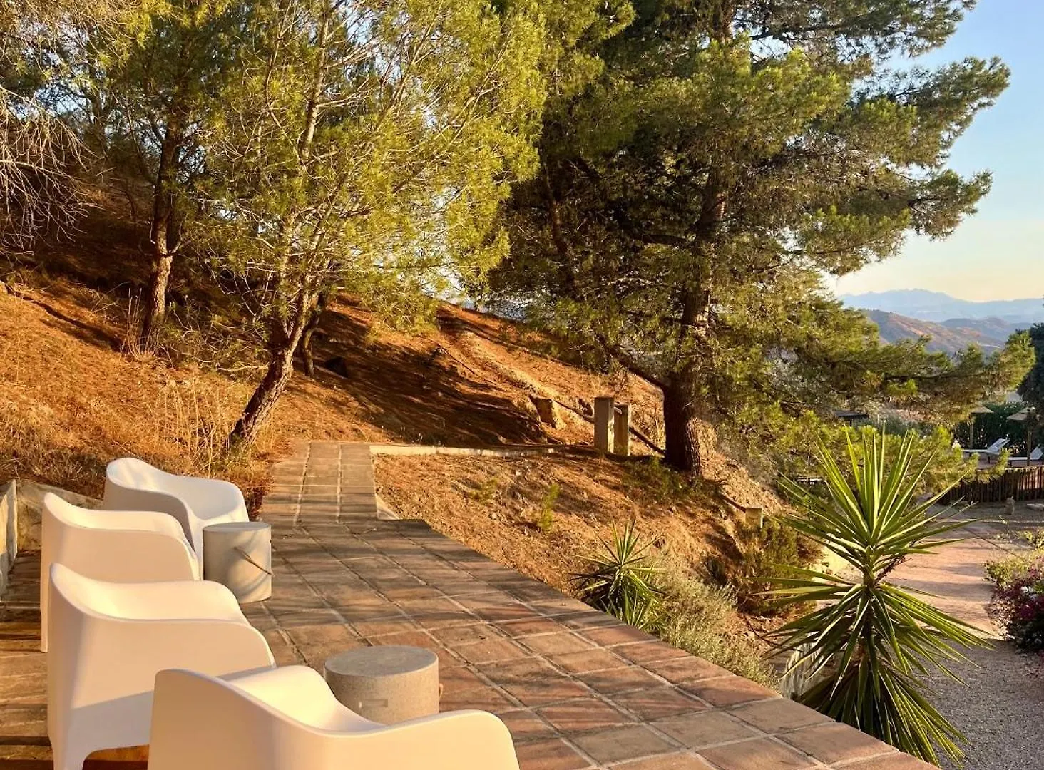 Feriehus Finca El Sueno Andaluz Villanueva de la Concepción