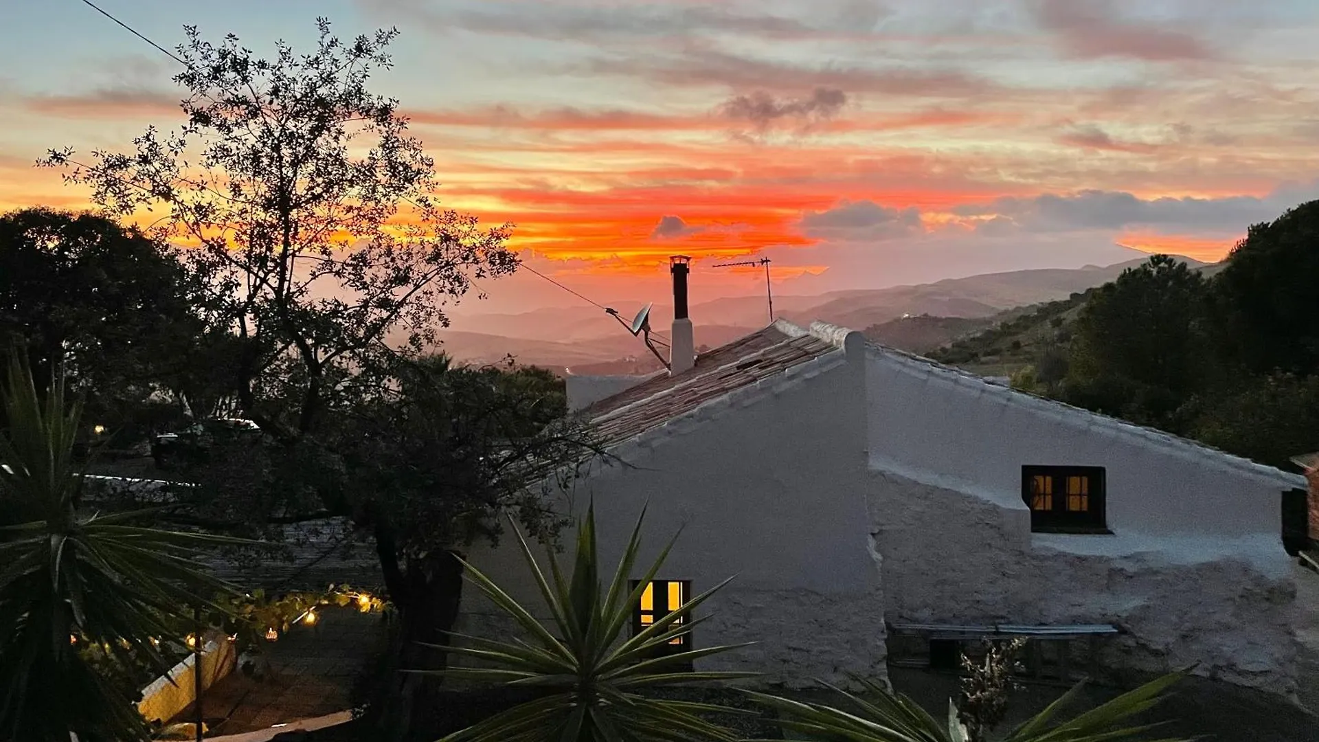 Finca El Sueno Andaluz Villanueva de la Concepción