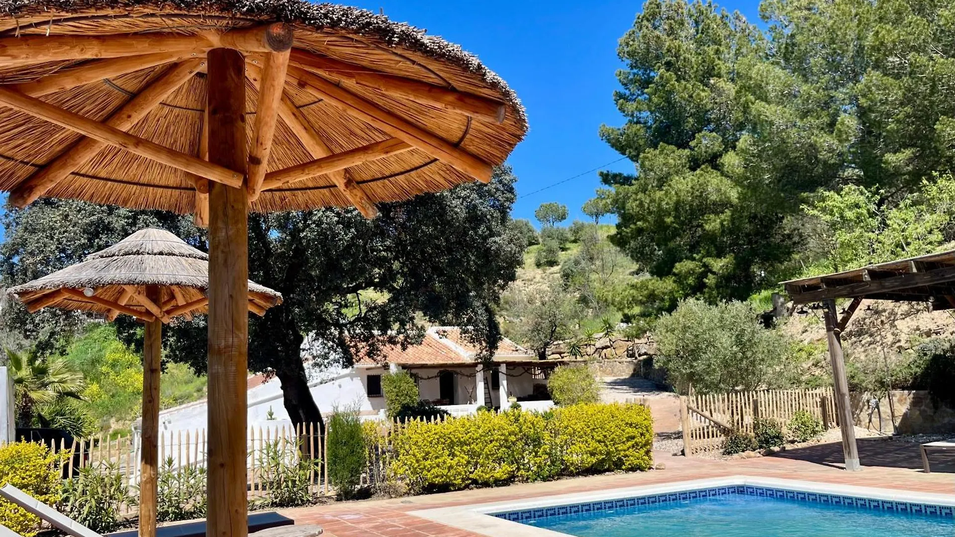 Finca El Sueno Andaluz Villanueva de la Concepción Spanien