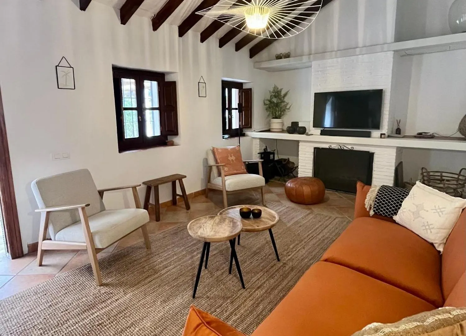Finca El Sueno Andaluz Villanueva de la Concepción Spanien