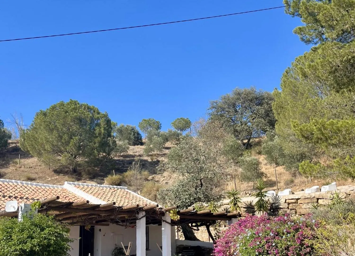 Finca El Sueno Andaluz Villanueva de la Concepcion 0*,